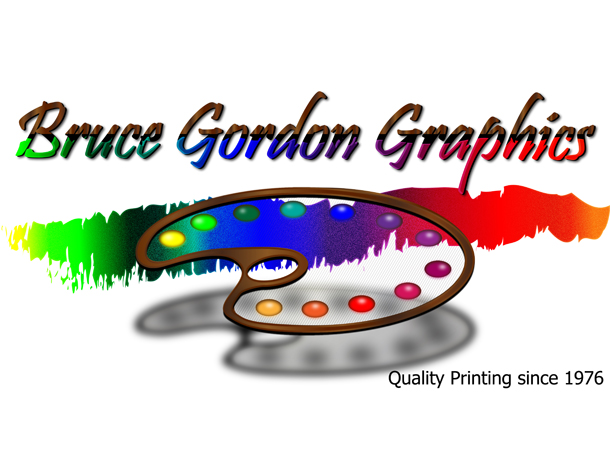 Bruce Gordon Graphics logo