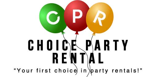 Choice Party Rental logo