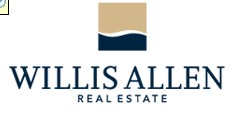 Willis Allen Real Estate logo