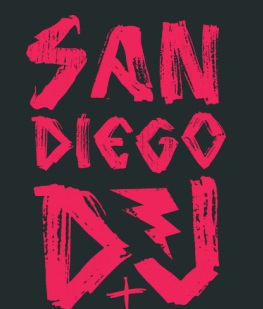 San Diego DJ Company logo