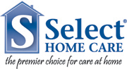 Select Home Care San Diego logo