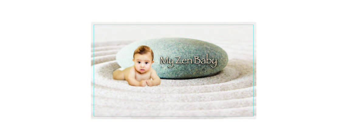My Zen Baby logo