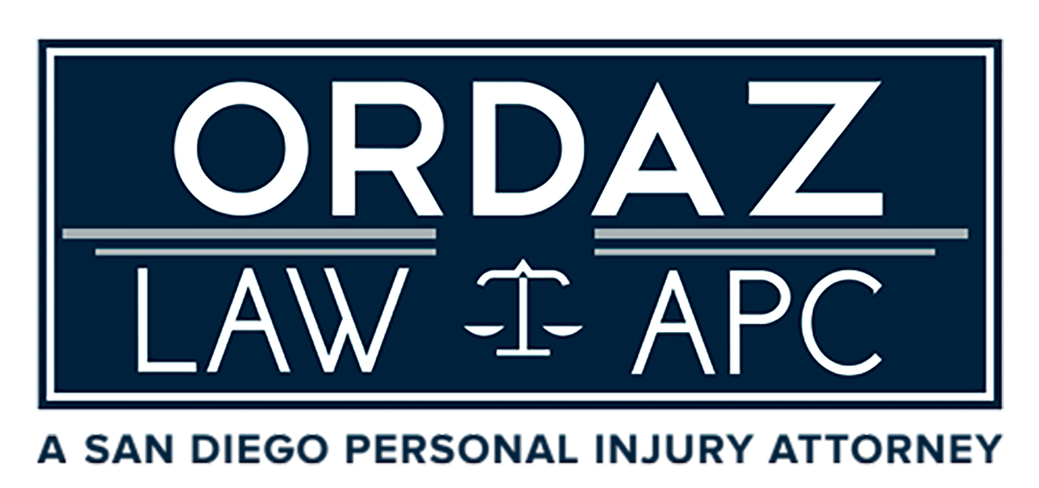 Ordaz Law, APC logo