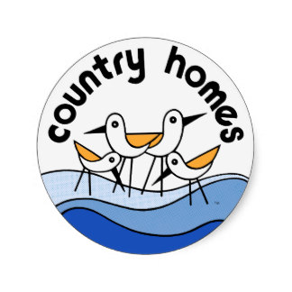 Country Homes Campers logo