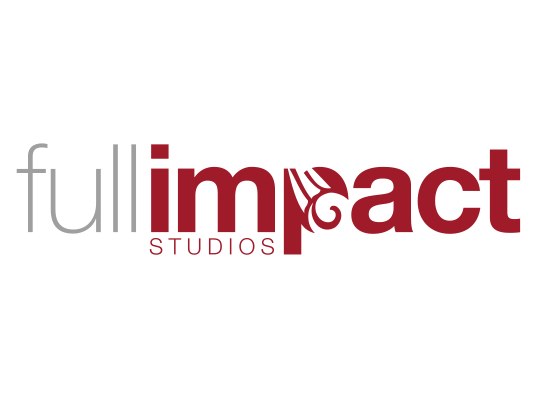 Full Impact Studios logo