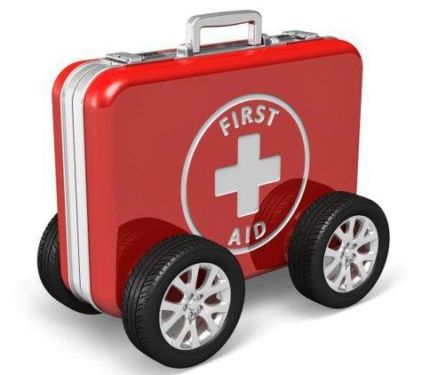 First Aid Mobile RV Repair logo