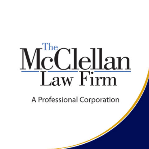 The McClellan Law Firm logo