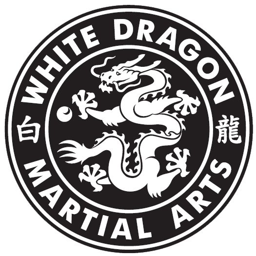 White Dragon Martial Arts logo