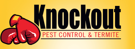 Knockout Pest Control and Termite logo