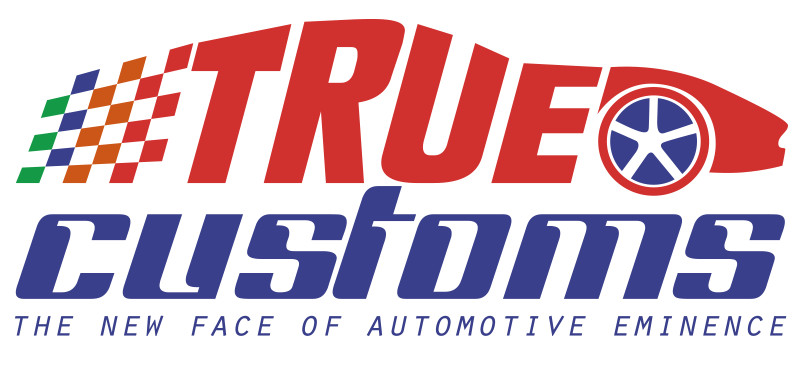 True Customs logo
