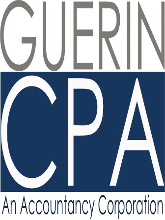 Guerin CPA logo