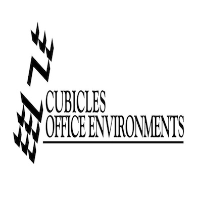 Cubicles Office Environment logo