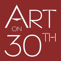 Art on 30th logo
