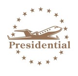 San Diego Private Jet Charter - Presidential Aviation logo