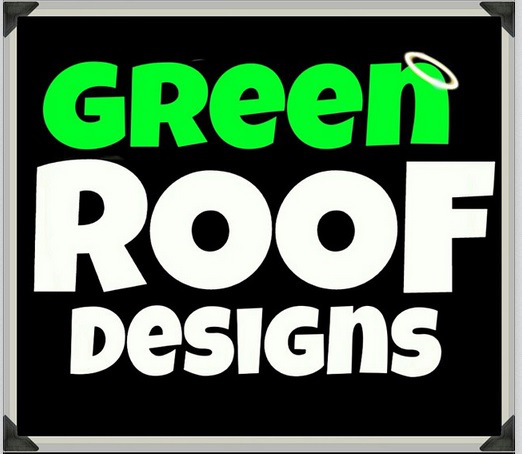 Green Roof Designs logo