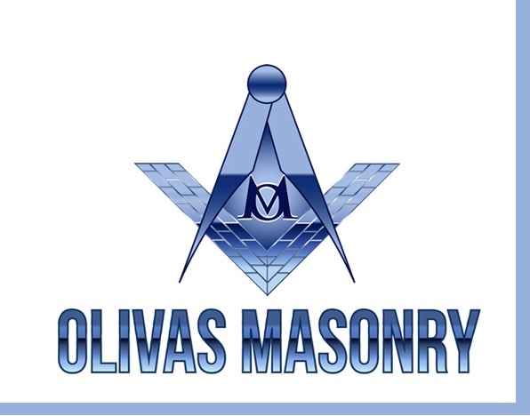 Olivas Masonry logo