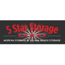 Morena Storage logo