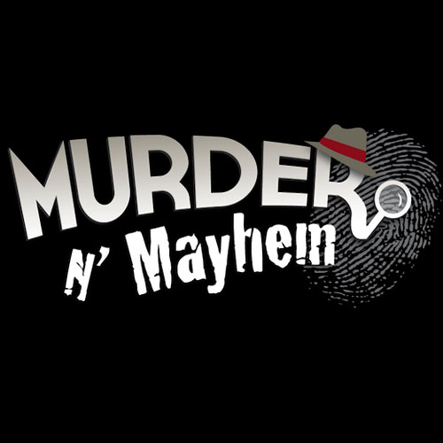 Who Dunnit? Murder 'n' Mayhem Adventure Tours logo
