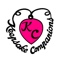 Keepsake Companions - Temecula logo