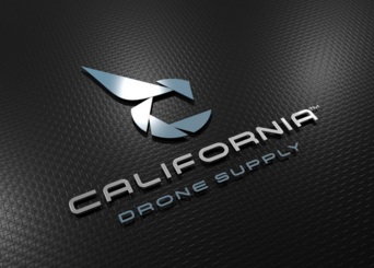 California Drone Supply logo