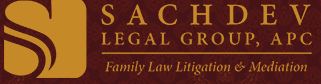 Sachdev Legal Group, APC logo