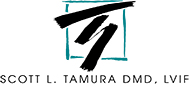 Scott L. Tamura DMD, LVIF logo