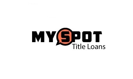My Spot Title Loans logo