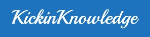 KickinKnowledge logo