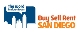 Buy Sell Rent San Diego logo