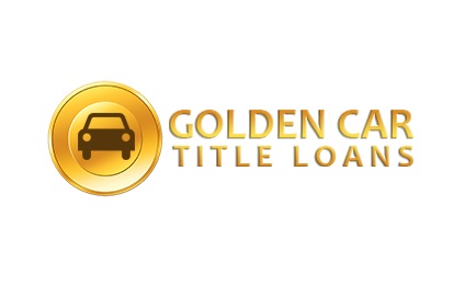 Golden Car Title Loans logo