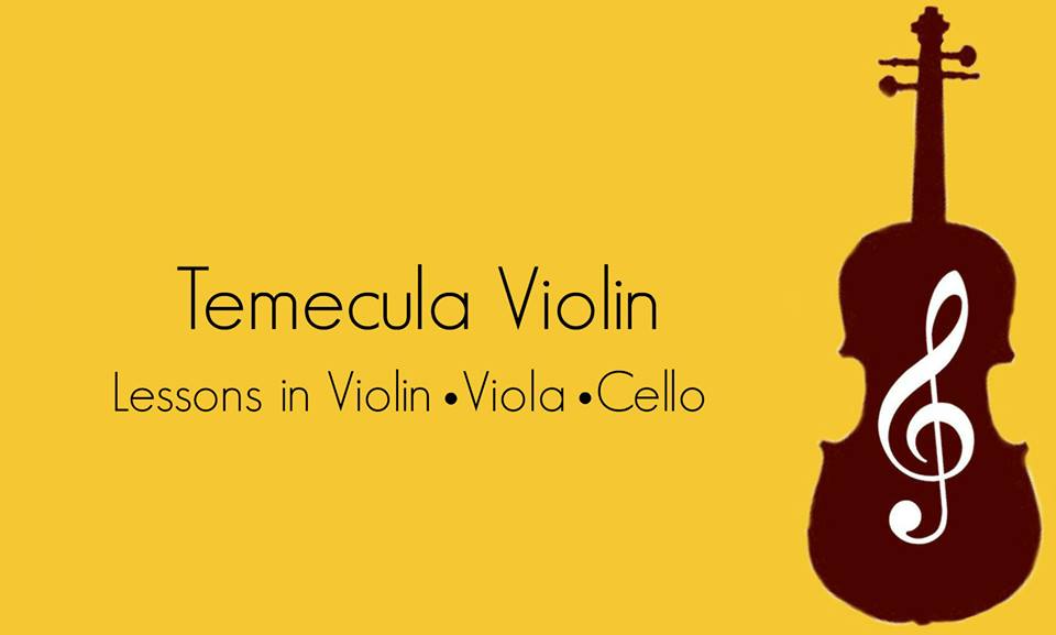 Temecula Violin logo