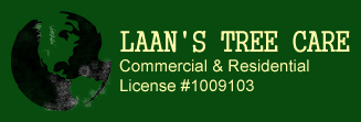 Laan’s Tree Care logo