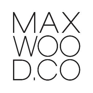 MaxWood Co. logo