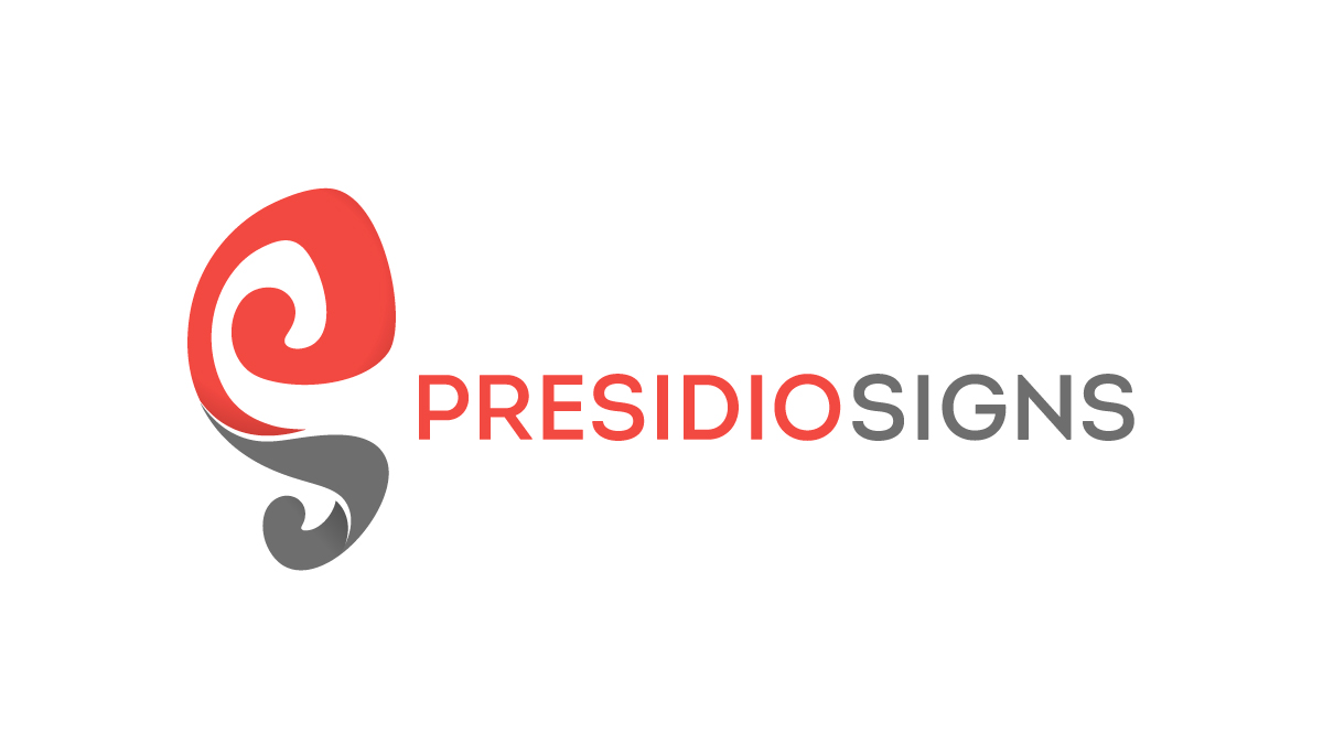 Presidio Signs, Inc. logo