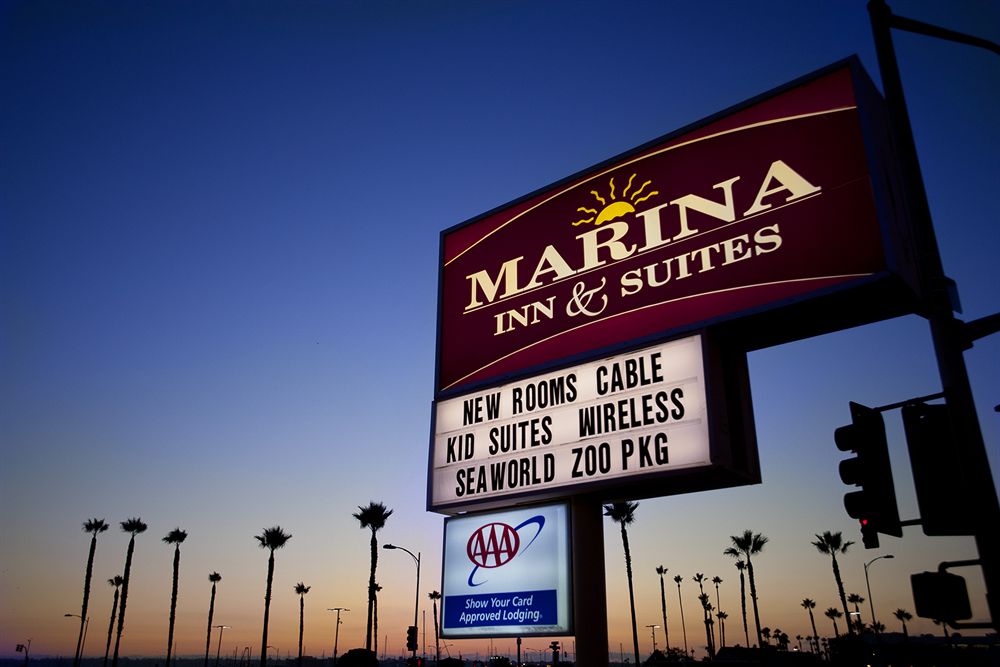 Marina Inn and Suites logo