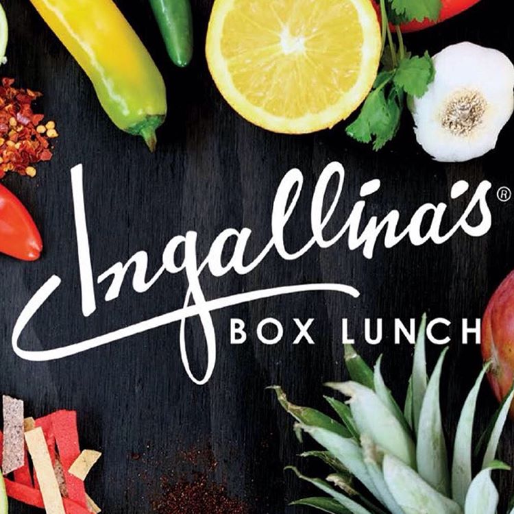 Los Angeles Catering Company | Catering Los Angeles, CA | Ingallina's Box Lunch logo