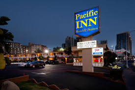 Pacific Inn Hotel & Suites logo