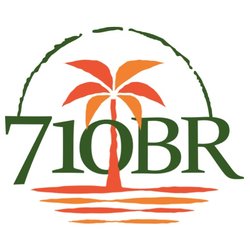 710 Beach Rentals logo