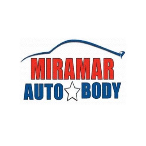 Miramar Auto Body & Repair logo