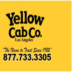 Los Angeles Yellow Cab logo