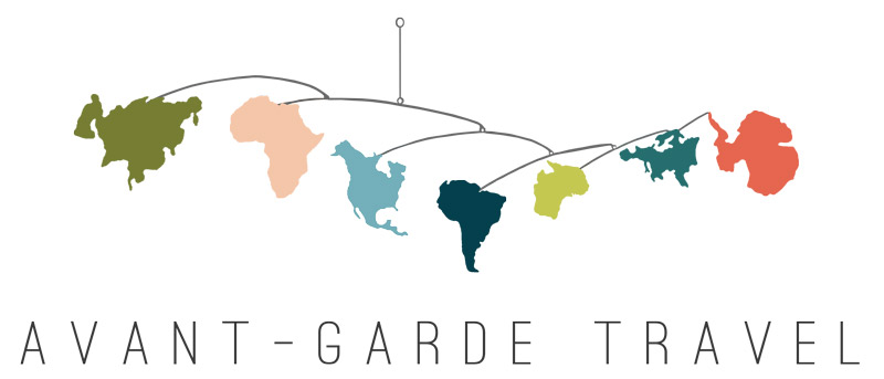 Avant-Garde Travel logo