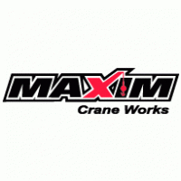 Maxim Crane Works logo