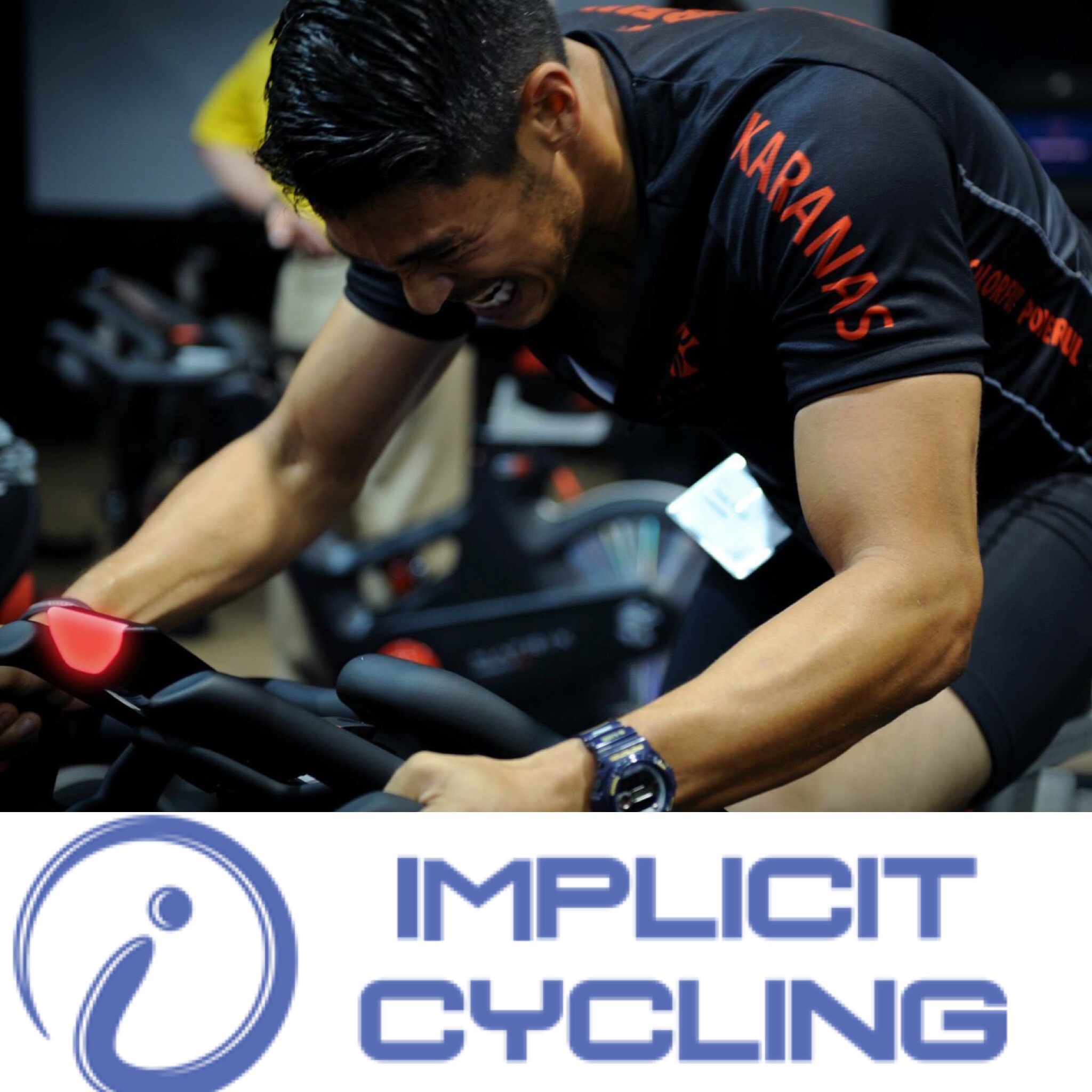 Implicit Cycling logo