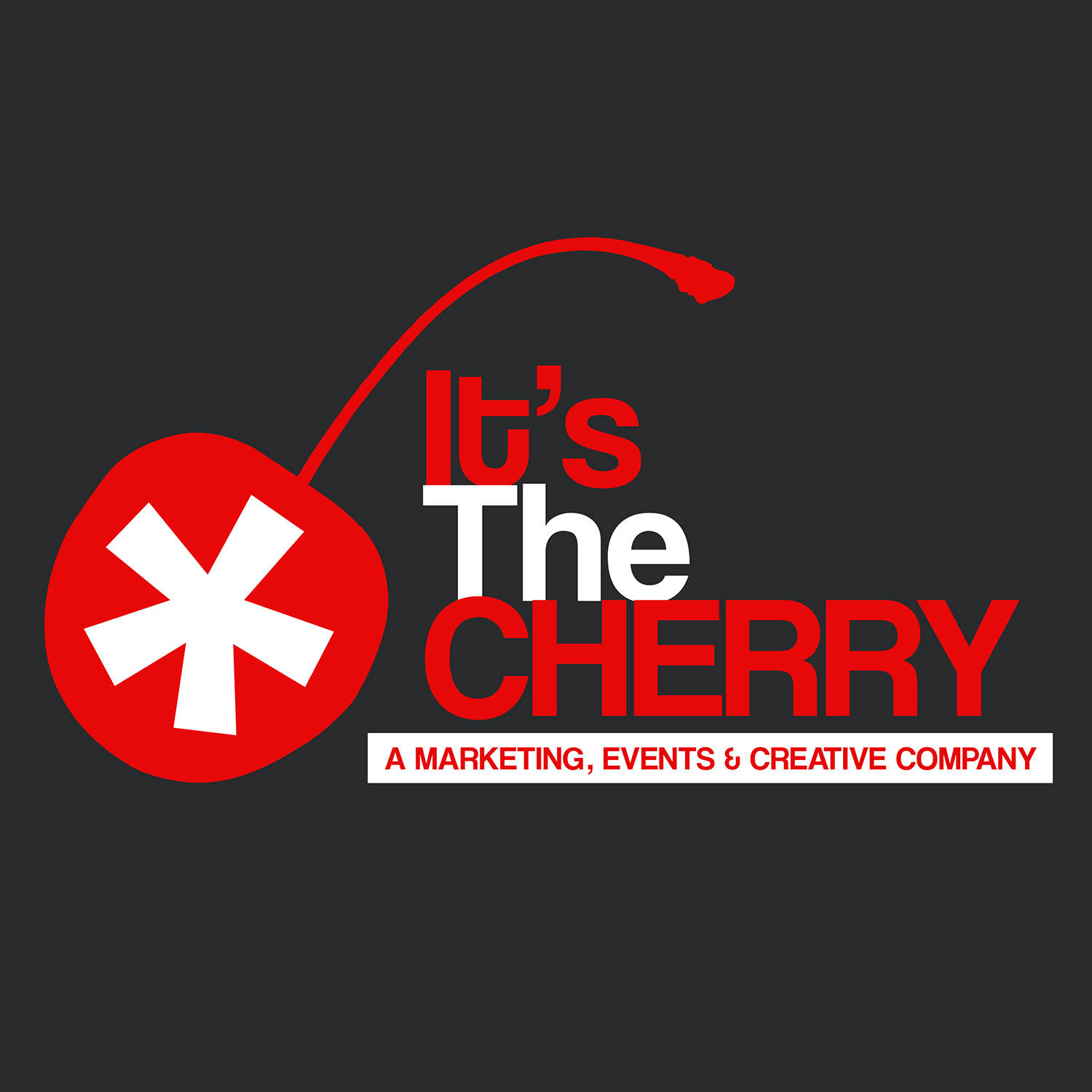 It's The Cherry logo