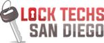 Locktechs San Diego logo