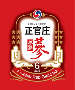 Korea Ginseng Corp logo