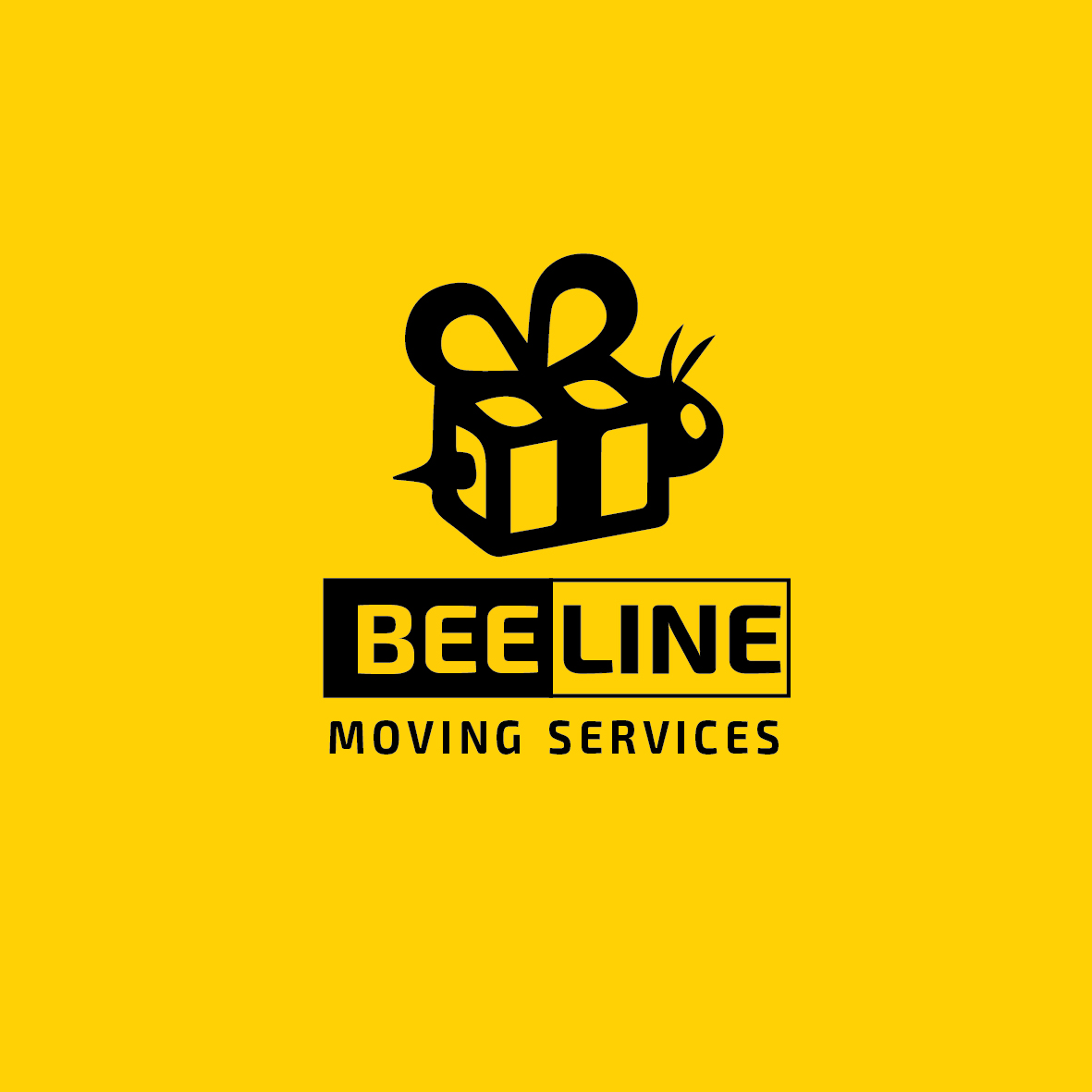 Beeline moving logo