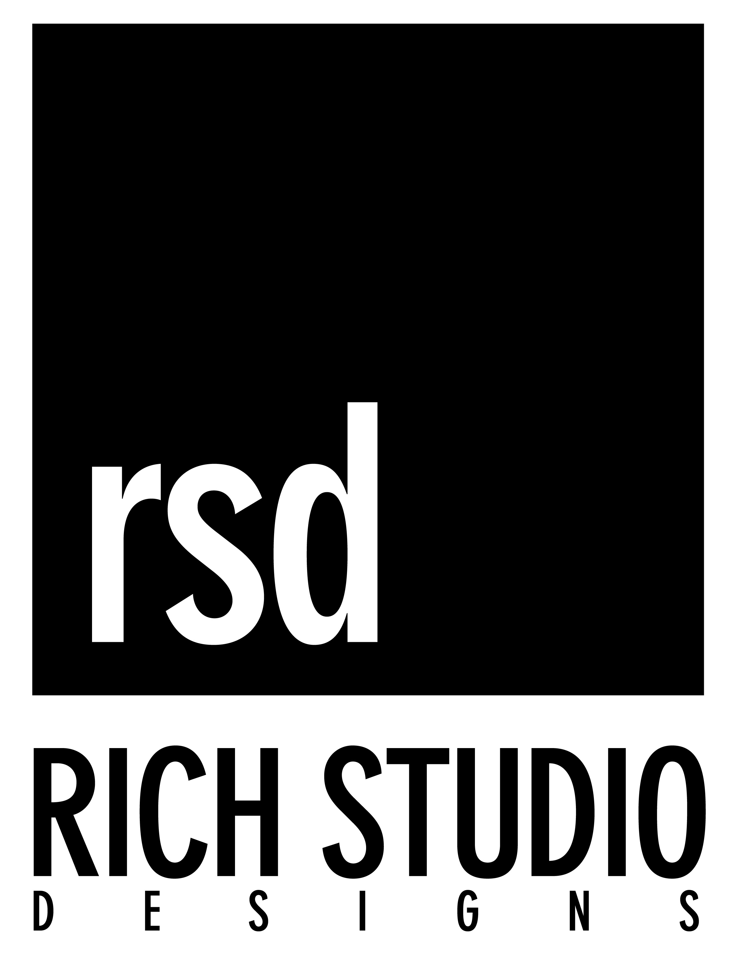 Rich Studio Designs logo