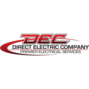 Direct Electric Company logo
