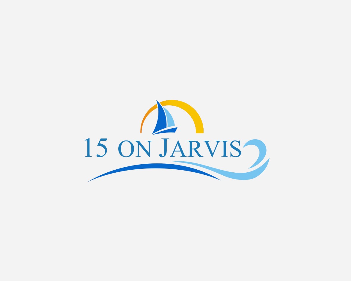 15 On Jarvis logo